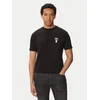 KARL LAGERFELD Majica 755048 563235 Črna Regular Fit