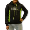Ženski pulover I Feel Slovenia