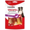 Camon Treats&Snacks posladek kunčji uhlji z raco - 80 g