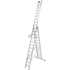 Krause Stabilo Mnogonamenske Merdevine 3x12 - 8/6m