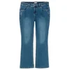 SHEEGO Kavbojke moder denim