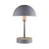 Nordlux - prigušiva LED punjiva spoljašnja stona lampa ELLEN LED/2,8W/3,7V IP44 siva