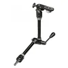 Manfrotto Magic Arm z nosilcem