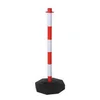PVC stubić sa postoljem 90 cm - stub za obeležavanje i usmeravanje kretanja