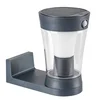 RABALUX Angers Spoljna zidna lampa, Solarna, LED, IP54, 3W, 300lm, Siva