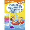 Cahier de vacances 2026, du CM1 vers le CM2 9-10 ans
