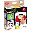 Banana Panda: Potovalni puzzle – prepolovljene živali