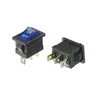 Preklopno stikalo KCD1-102 230V AC osvetljeno VKLOP-IZKLOP 10 kosov