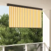 Rolo zavjesa Bijela i narančasta 200 x 250 cm