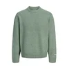 Jack & Jones Junior Pulover JORNORREBRO pastelno zelena