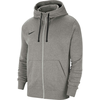 Mikina s kapuco Nike Y NK FLC PARK20 FZ HOODIE cw6891-063 Velikost S