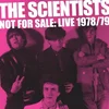 The Scientists - Not For Sale: Live 1978/79 (2 LP + CD)