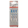 Bosch List ubodne testere T 118 G Basic 2608631674, 3 komada