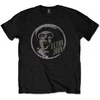 Elton John Circle Black XL Majica