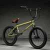 Kink Gap XL 2026 BMX Freestyle Fern Green