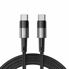 KABEL TECH-PROTECT ULTRABOOST TYPE-C CABLE PD60W/3A 200CM GREY