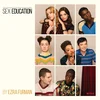 Ezra Furman - Sex Education (Music From Season 1 & 2 Of The Netflix Original Series) (LP)