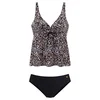 LASCANA Bikini, rjava
