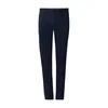 TOMMY HILFIGER Hlače DENTON ESSENTIAL mornarska