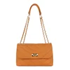 LANCASTER Paris Ročna torbica Lancaster Sac Trotteur Matelassé Gold zlata