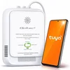 Qoltec Senzor curenja zemnog plina NG, Wi-Fi, Tuya, 85dB alarm