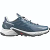 Salomon SUPERCROSS 4 GTX, muške patike za trail trčanje, plava L45447400