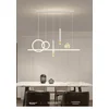 HD Viseća lampa LED, 83 W, Bela