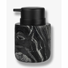 Črn marmorni dozirnik za milo 0.2 l Marble – Mette Ditmer Denmark