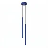 Sollux SL.2126 - Luster na sajli PASTELO 2xG9/8W/230V plava