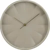 Sat zidni tiki sivi 30cm