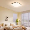 Opple Plafonska lampa LED, 64 W, Crna