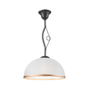 Luster na štapu RETRO 1xE27/60W/230V antracit