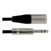 Simetrična avdio povezava (stereo – XLR(m)) Alpha Audio Pro Line Gewa – različne dolžine