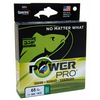 PowerPro Braided Line Moss Green 0,13 mm 8 kg 135 m