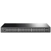 TP-LINK Switch 10/100/1000Mb/s 48- port+4 sfp TL-SG3452 / T2600G-52TS JetStream upravljiv