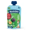 Nutrino Pire od voća jabuka, šljiva i pirinač, 100 g