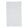 Bela hitro sušeča frotirna bombažna brisača 50x85 cm Quick Dry – Catherine Lansfield