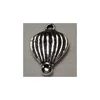 Metalni privesci mali balon boja čelika