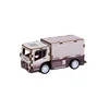 EDDY TOYS Drvena 3D slagalica Kamion