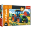 Trefl 16492 60 - Kmečko vozilo/Trefl