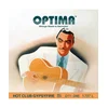 Strune za akustično/western kitaro Optima srebrne light 667.517