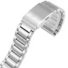 Metalni kaiš MK20.35 Srebrni 20mm