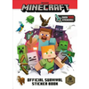 Minecraft Official Survival Sticker Book (Minecraft)