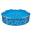 Bestway Fun bazen za kućne ljubimce Play Fetchin Fun dimenzija 1,22 m x 305 cm, 292 l K561KM