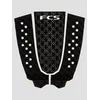 FCS T-3W Eco Traction Pad black