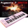 Arturia KeyLab Essential 49 mk3 Rose Quartz MIDI kontroler