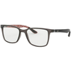 Ray-Ban RX8905 5845 Siva/Kristalna