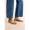 Trendyol Shoes Ženske sandale Takss25Sd00058, Smeđe