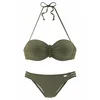 BUFFALO Bikini, zelena