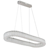 Globo 67162-58 - LED prigušiva svetiljka na sajli MUCKY 58W/230V 2700-6000K + daljinski upravljač